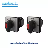 Spring Return Switches