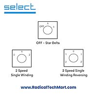Star Delta Switches