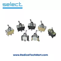 Toggle Switches