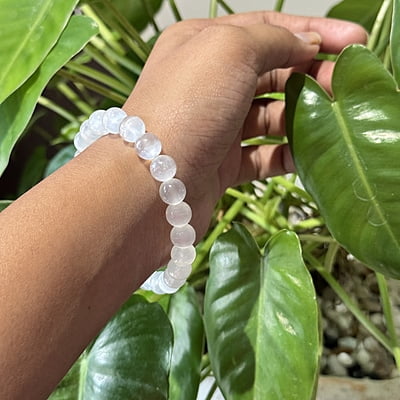 Selenite Crystal Selenite Crystal