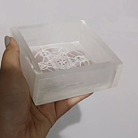 Selenite Charging Box 3 Inch