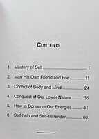 Self Mastery