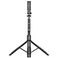 L16-TT Selfie Stick + Tripod with Remote Control