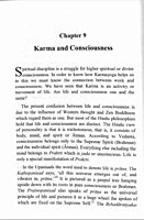 Selfless Work - Its Basis Methods and Fulfilment