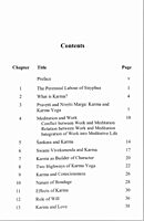 Selfless Work - Its Basis Methods and Fulfilment