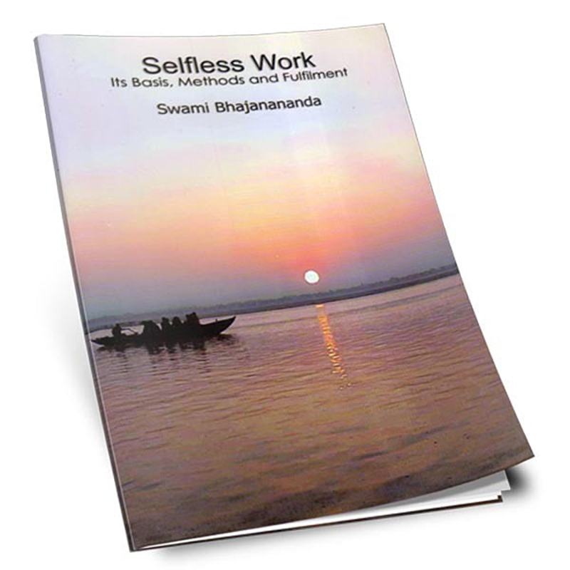 Selfless Work Selfless Work