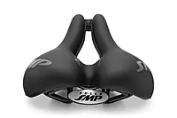 SMP saddle tour E-BIKE TRK medium black LXB:277mmX