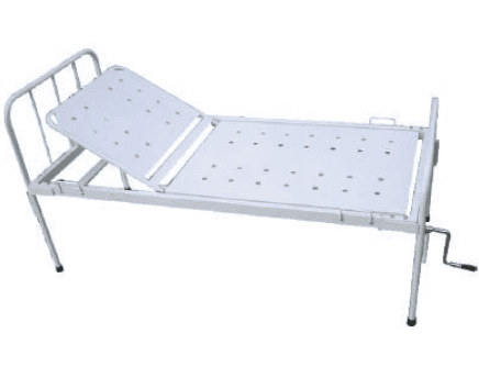 Semi-Fowler Hospital Bed