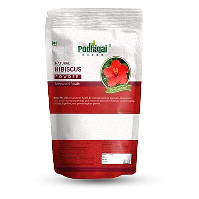 Semparuthi Powder / Hibiscus Powder Semparuthi Powder / Hibiscus Powder