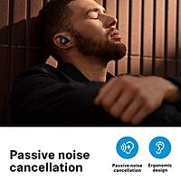 Sennheiser CX 400BT True Wireless - In-Ear Earbud