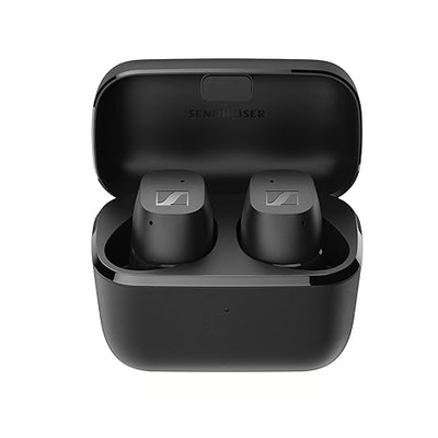 Sennheiser CX True Wireless Earbuds  27h Battery, Noise Cancelling, Bass Boost Sennheiser CX True Wireless Earbuds  27h Battery, Noise Cancelling, Bass Boost