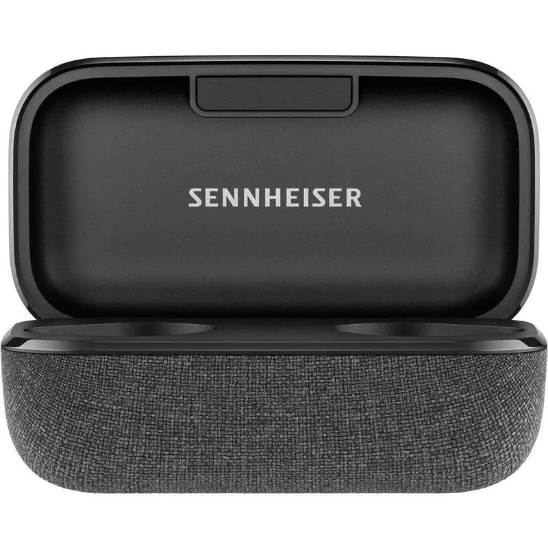 Sennheiser Momentum Bluetooth Truly Wireless 2- Replacement Spare Parts, Charging Case & Earbuds with Bluetooth Pairing Support Sennheiser Momentum Bluetooth Truly Wireless 2- Replacement Spare Parts, Charging Case & Earbuds with Bluetooth Pairing Support