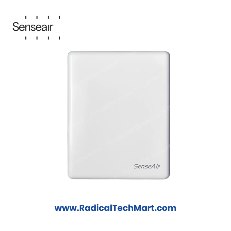 SenseAir eSENSE Wall Mount CO2 Sensor – Model 050-8-0002