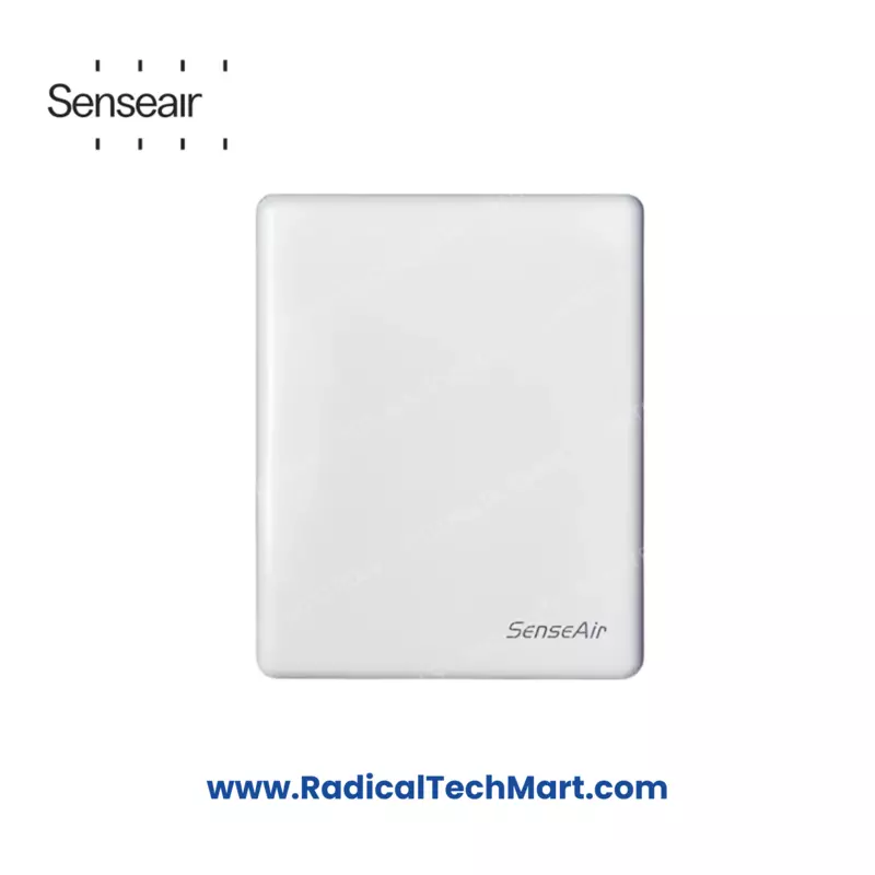 SenseAir eSENSE Wall Mount CO2 Sensor – Model 050-8-0002