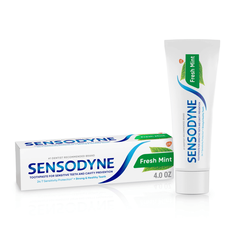 Sensodyne Sensitive Fresh Mint Toothpaste 40g