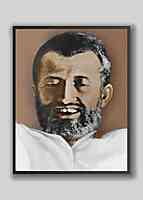 Sri Ramakrishna Samadhi Bust photo