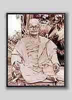 Swami Yatiswarananda - Vice-President (1962 -66)