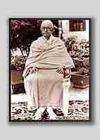 Swami Tapasyananda - Vice-President (1985 – 91)