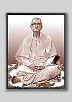 Swami Gitananda - Vice-President (2003 – 14)