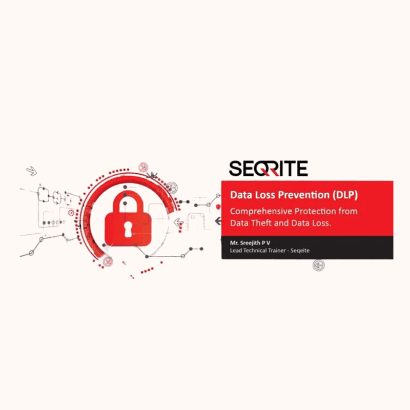 Seqrite DLP Addon for Seqrite Cloud Premium