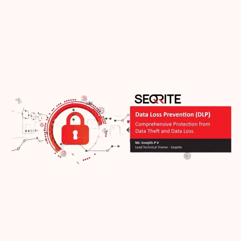 Seqrite DLP Addon for Seqrite Cloud Premium