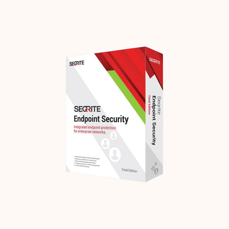 Seqrite Endpoint - Cloud Advanced (Ser/DT) (1yr) (Cross Upg/Spl)