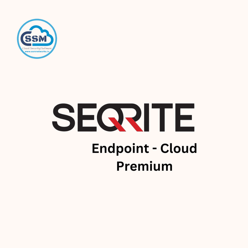 Seqrite Endpoint - Cloud Premium (Ser/DT) (1yr) (Cross Upg/Spl) Seqrite Endpoint - Cloud Premium (Ser/DT) (1yr) (Cross Upg/Spl)