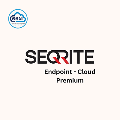 Seqrite Endpoint - Cloud Standard (Ser/DT) (1yr) (Cross Upg/Spl)