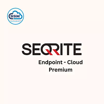 Seqrite Endpoint - Cloud Standard (Ser/DT) (Cross Upg/Spl)