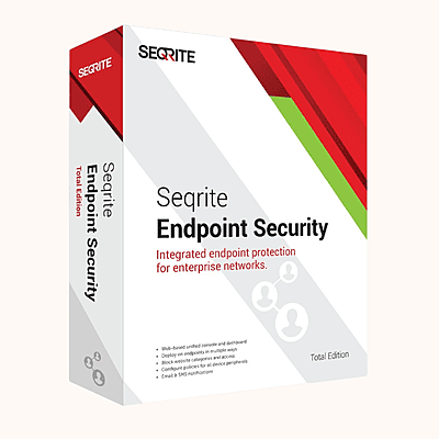 Seqrite Endpoint - Enterprise Security (1yr) (Cross/Spl)