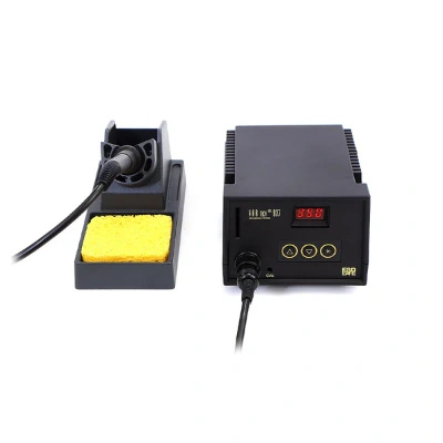 Hakko-937 Digital Soldering Station 60W - Precise and Reliable Soldering Solution Hakko-937 Digital Soldering Station 60W - Precise and Reliable Soldering Solution
