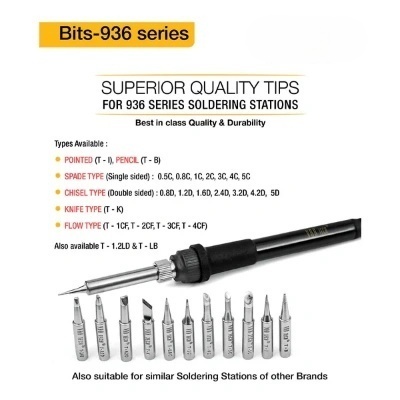 Hakko-937 Digital Soldering Station 60W - Precise and Reliable Soldering Solution Hakko-937 Digital Soldering Station 60W - Precise and Reliable Soldering Solution