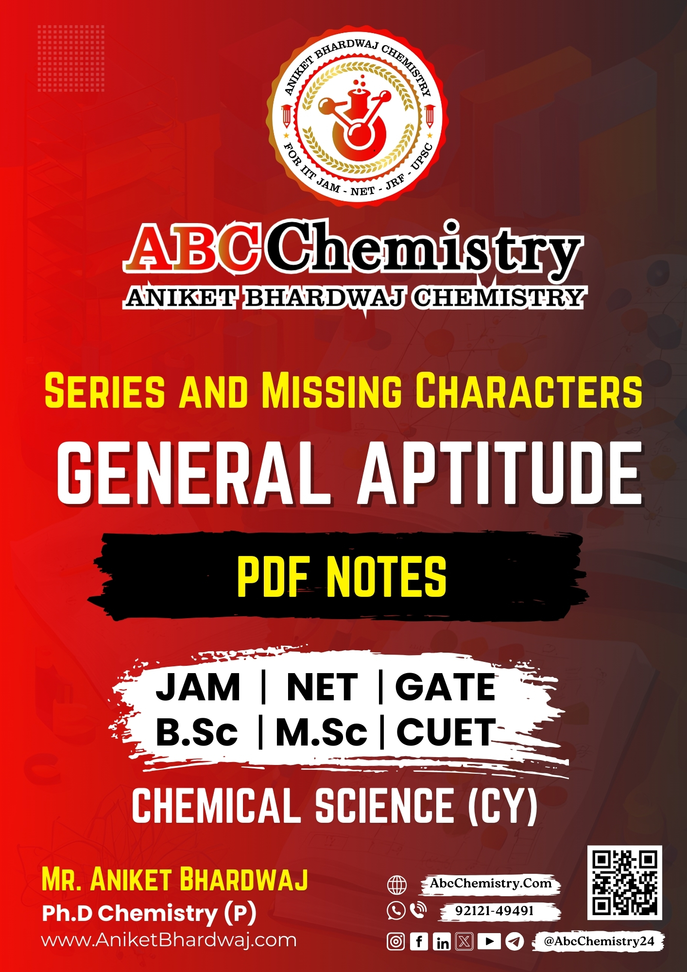 Series and Missing Characters Study Material Series and Missing Characters Study Material