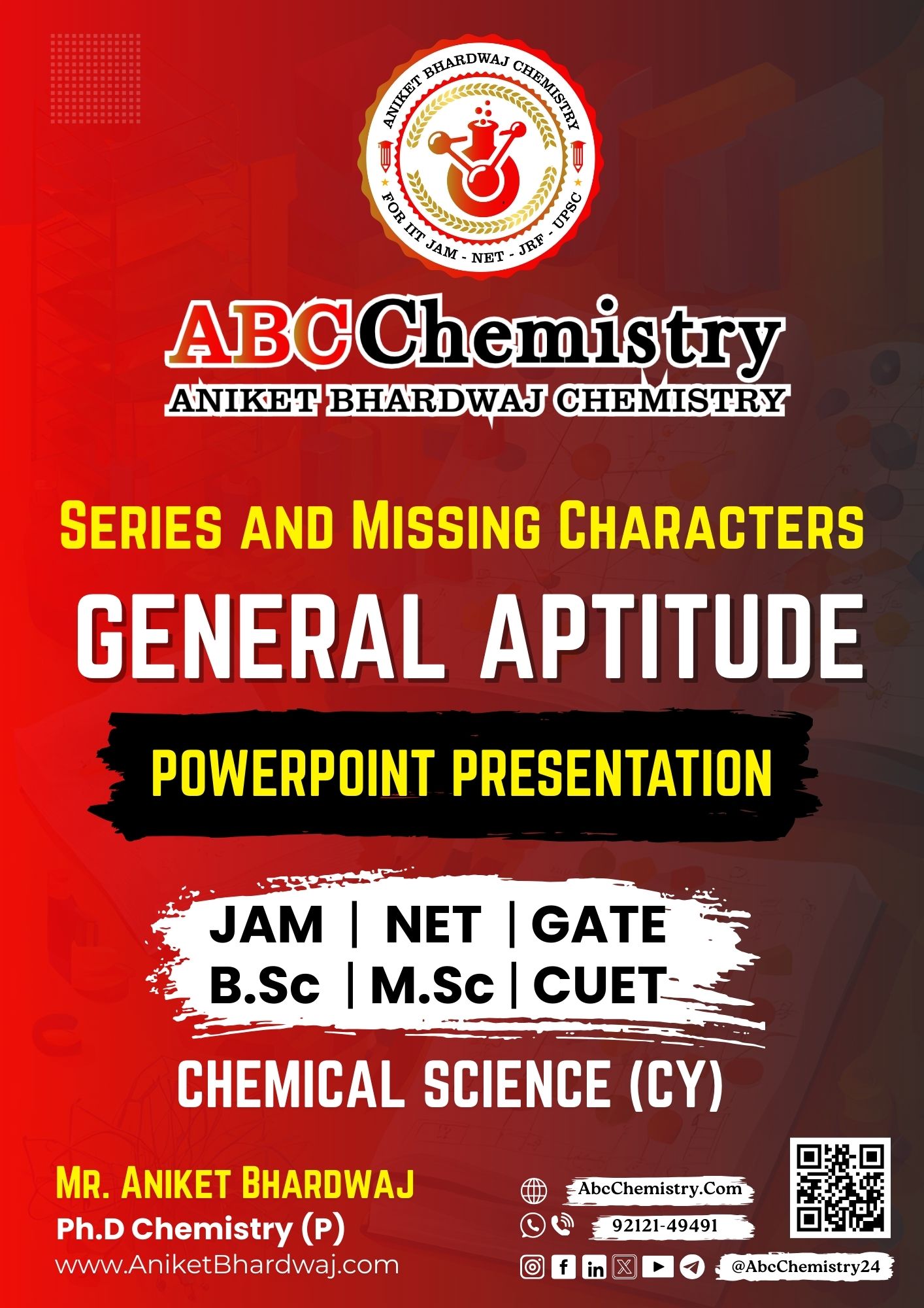 Series and Missing Characters Study Material Series and Missing Characters Study Material