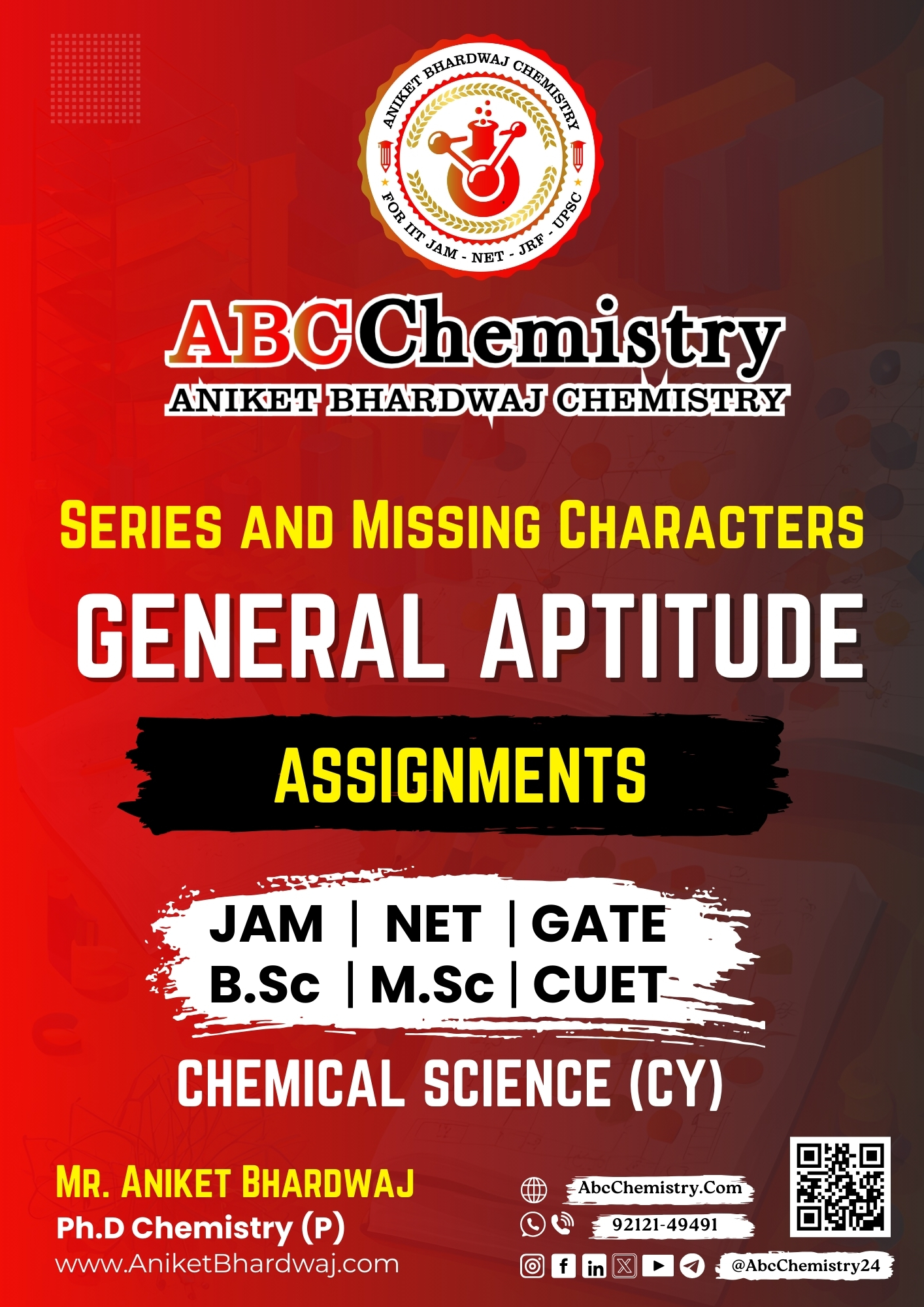 Series and Missing Characters Study Material Series and Missing Characters Study Material