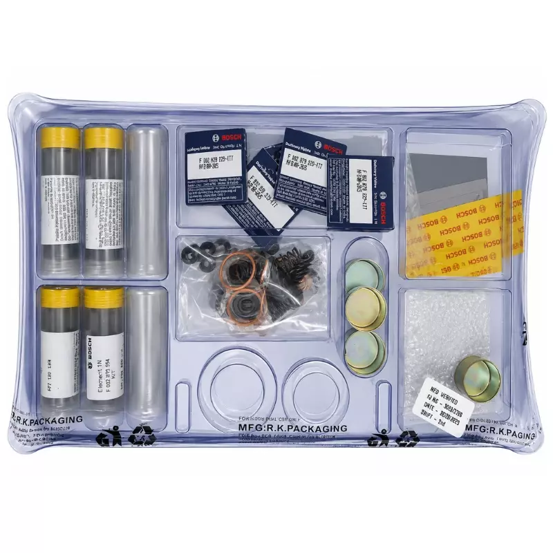 BOSCH – SERVICE KIT 4 CYLINDER – SUITABLE FOR ALL DIESEL VEHICLE FIPS | F002A10976