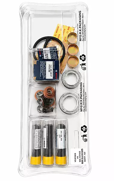 BOSCH - SERVICE KIT 4 CYLINDER - SUITABLE FOR ALL DIESEL VEHICLE FIPS | F002A10892