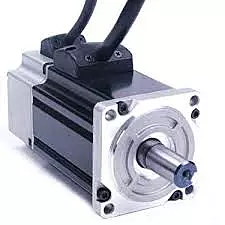 Moons 400 W Servo Motor SM060-2FE4-KCF-NNV