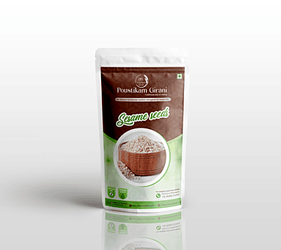 Regular--Sesame seeds-Spices