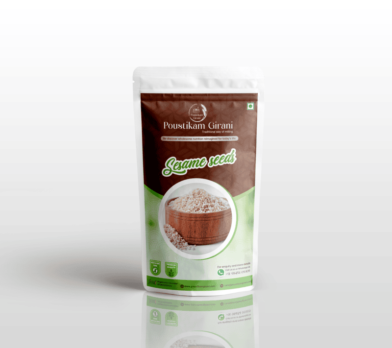 Regular--Sesame seeds-Spices