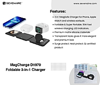 Wireless Charger Sevenaire