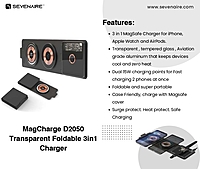 Wireless Charger Sevenaire