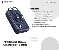 Powerbanks Sevenaire