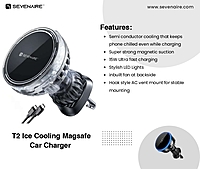 Car Chargers Sevenaire