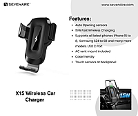 Car Chargers Sevenaire
