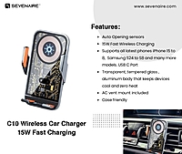 Car Chargers Sevenaire