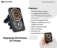 Car Chargers Sevenaire