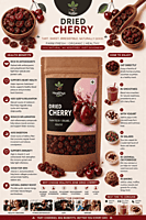Dried Cherry | Healthyx Zone