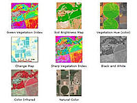 Carbon Sequestration & Sustainable Land Use Geo-Spatial Analytics Platform