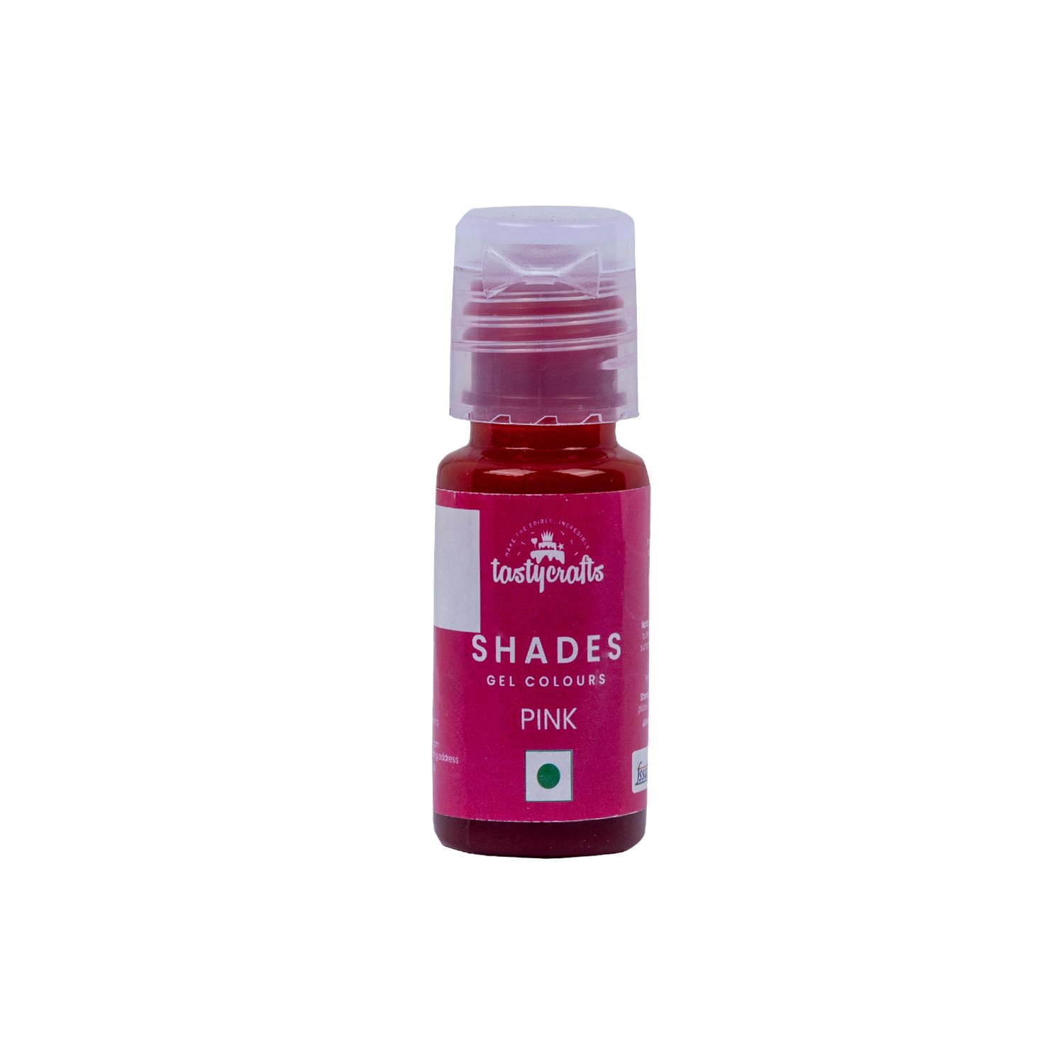 Pink - Gel Colour